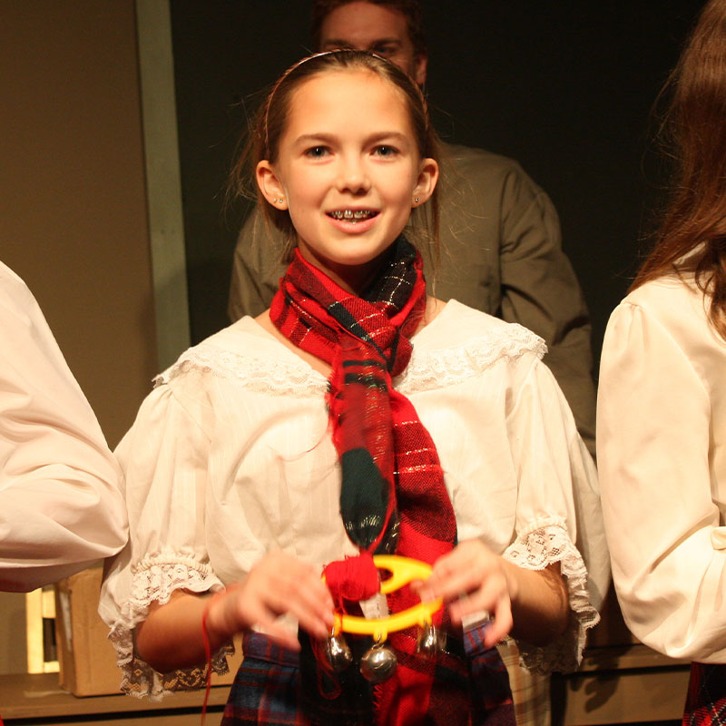 Cressida Adler, Outstanding Youth Actress in a Play Nominee
