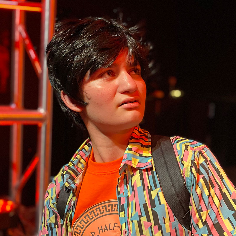 Kiera McCarren, Outstanding Youth Actress in a Musical Nominee (2023)