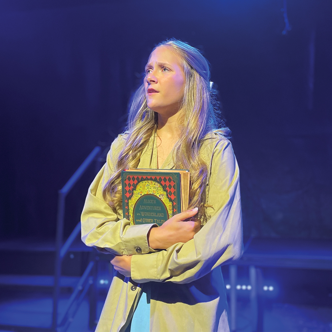 Madison Ottens, Outstanding Youth Actress in a Musical Nominee (2024)