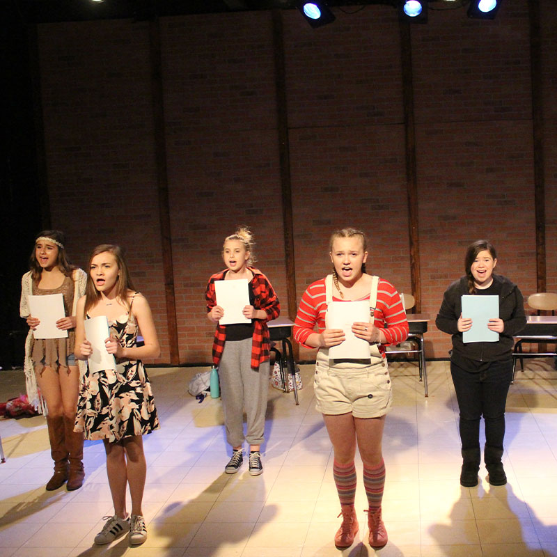 Social Studies, Winner Outstanding Original Musical (NJACT)